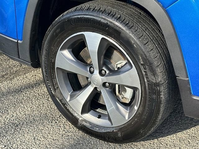 2022 Jeep Cherokee Limited 4x4