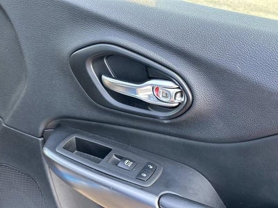 2022 Jeep Cherokee Limited 4x4