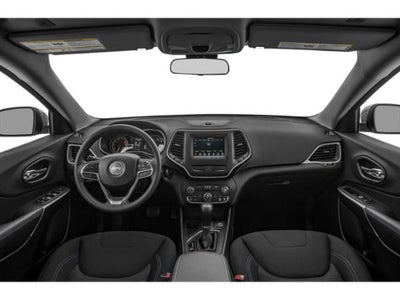 2022 Jeep Cherokee Limited 4x4