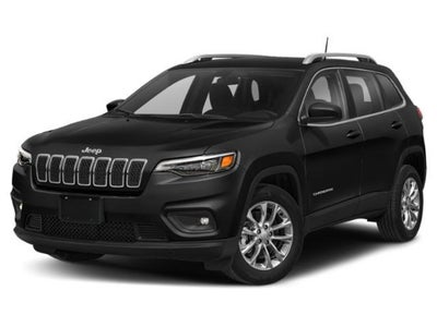 2021 Jeep Cherokee Limited 4x4