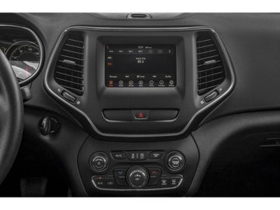 2021 Jeep Cherokee Limited 4x4