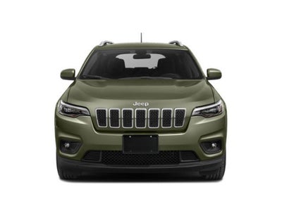 2021 Jeep Cherokee Limited 4x4