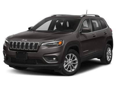 2020 Jeep Cherokee High Altitude 4x4