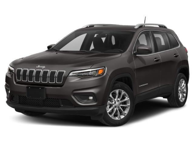 2020 Jeep Cherokee High Altitude 4x4
