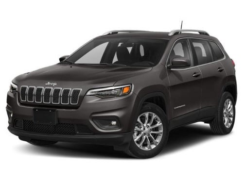 2020 Jeep Cherokee High Altitude 4x4