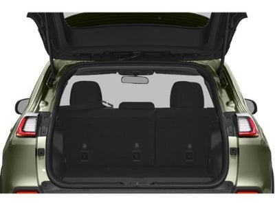 2020 Jeep Cherokee High Altitude 4x4