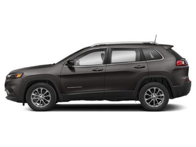 2020 Jeep Cherokee High Altitude 4x4