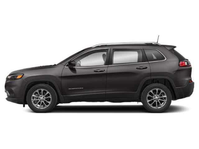 2020 Jeep Cherokee High Altitude 4x4