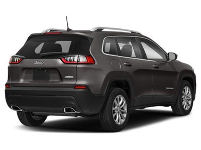 2020 Jeep Cherokee High Altitude 4x4