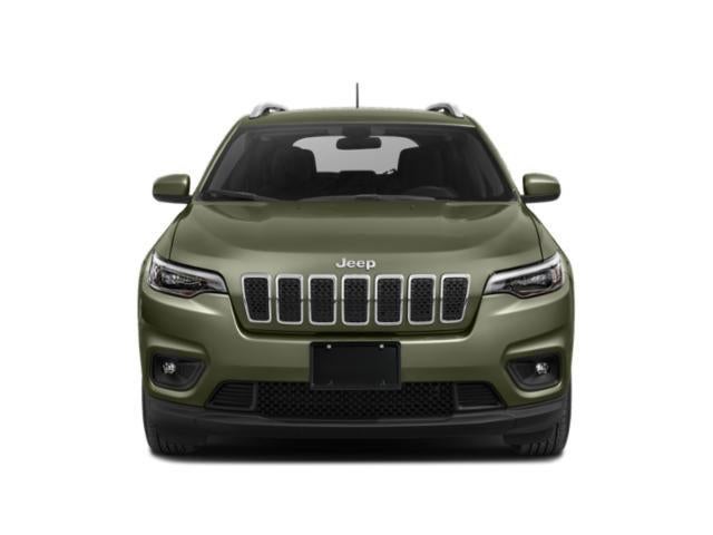 2020 Jeep Cherokee High Altitude 4x4