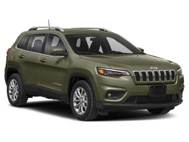 2020 Jeep Cherokee High Altitude 4x4