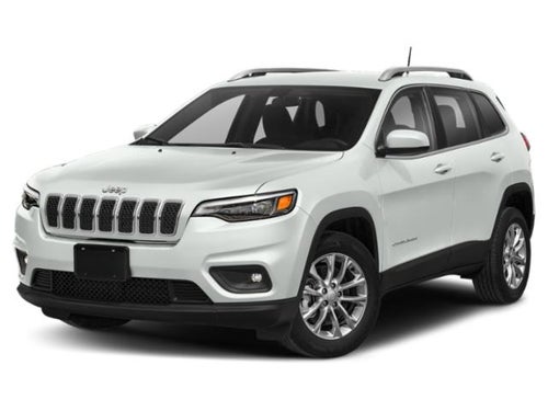 2019 Jeep Cherokee Latitude Plus 4x4