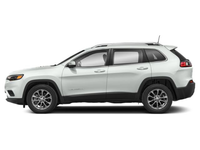 2019 Jeep Cherokee Latitude Plus 4x4