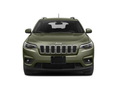 2019 Jeep Cherokee Latitude Plus 4x4