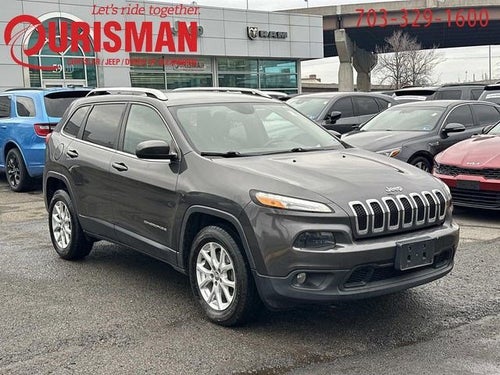 2018 Jeep Cherokee Latitude Plus 4x4