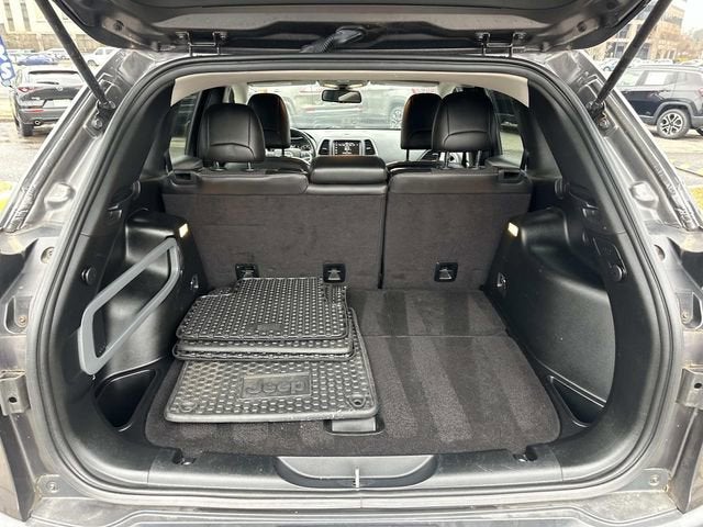 2018 Jeep Cherokee Latitude Plus 4x4