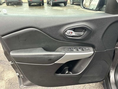 2018 Jeep Cherokee Latitude Plus 4x4