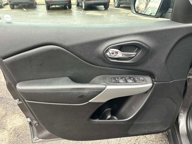 2018 Jeep Cherokee Latitude Plus 4x4