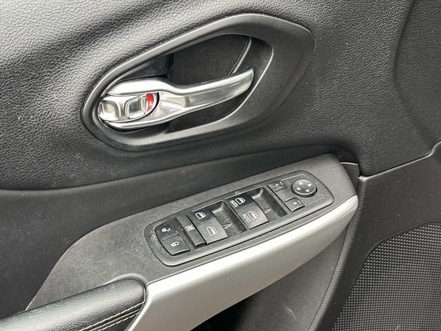 2018 Jeep Cherokee Latitude Plus 4x4