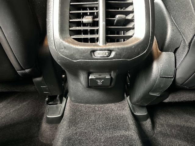 2018 Jeep Cherokee Latitude Plus 4x4