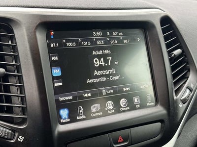 2018 Jeep Cherokee Latitude Plus 4x4