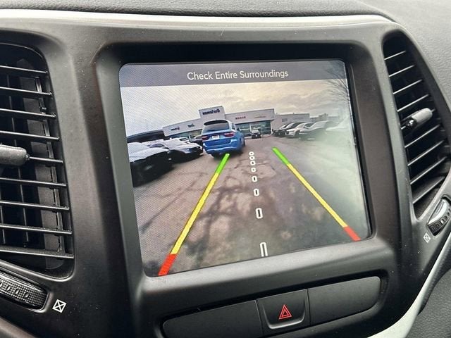 2018 Jeep Cherokee Latitude Plus 4x4