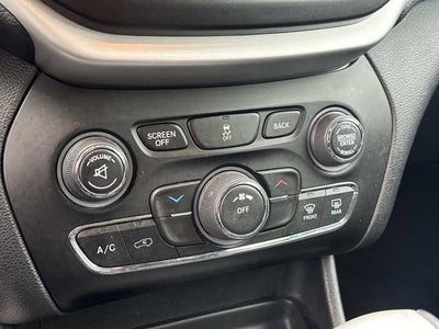 2018 Jeep Cherokee Latitude Plus 4x4