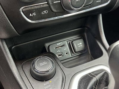 2018 Jeep Cherokee Latitude Plus 4x4