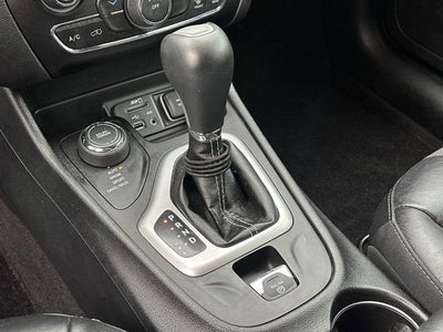 2018 Jeep Cherokee Latitude Plus 4x4