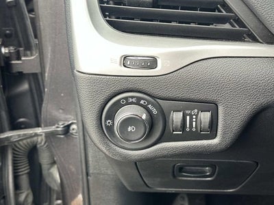 2018 Jeep Cherokee Latitude Plus 4x4