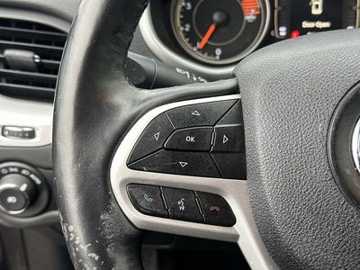 2018 Jeep Cherokee Latitude Plus 4x4