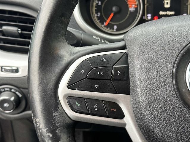 2018 Jeep Cherokee Latitude Plus 4x4