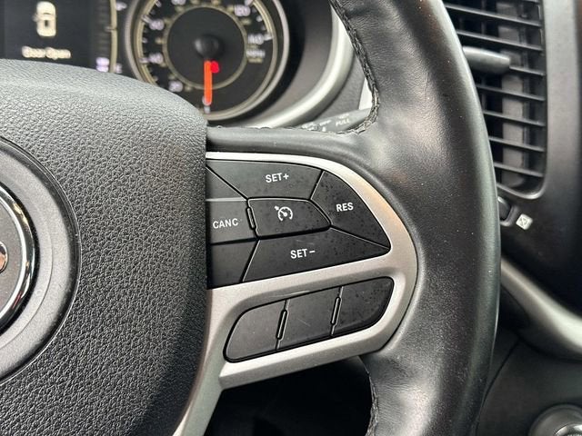 2018 Jeep Cherokee Latitude Plus 4x4