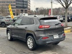 2018 Jeep Cherokee Latitude Plus 4x4
