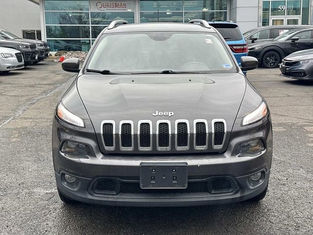 2018 Jeep Cherokee Latitude Plus 4x4