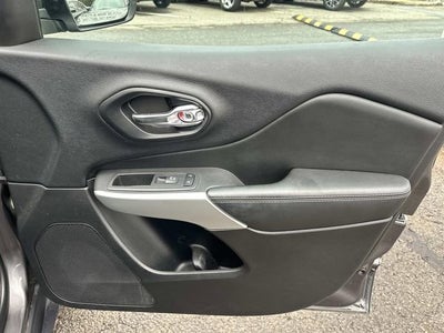 2018 Jeep Cherokee Latitude Plus 4x4