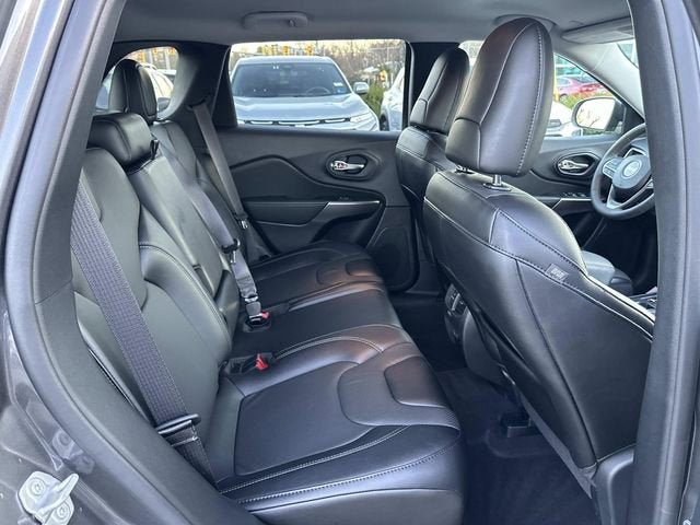 2022 Jeep Cherokee Latitude Lux 4x4