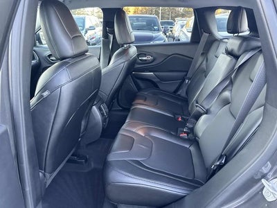 2022 Jeep Cherokee Latitude Lux 4x4