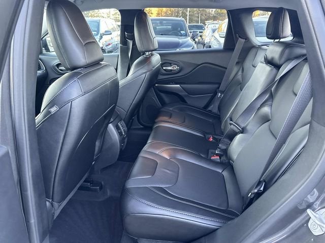 2022 Jeep Cherokee Latitude Lux 4x4