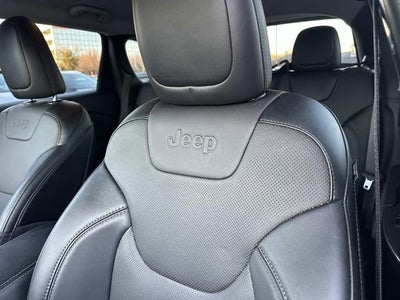 2022 Jeep Cherokee Latitude Lux 4x4