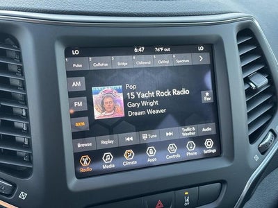 2022 Jeep Cherokee Latitude Lux 4x4