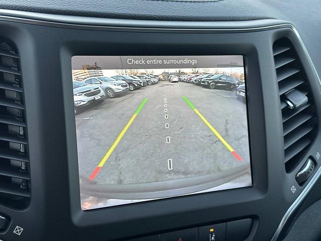 2022 Jeep Cherokee Latitude Lux 4x4