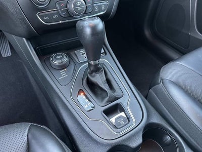 2022 Jeep Cherokee Latitude Lux 4x4