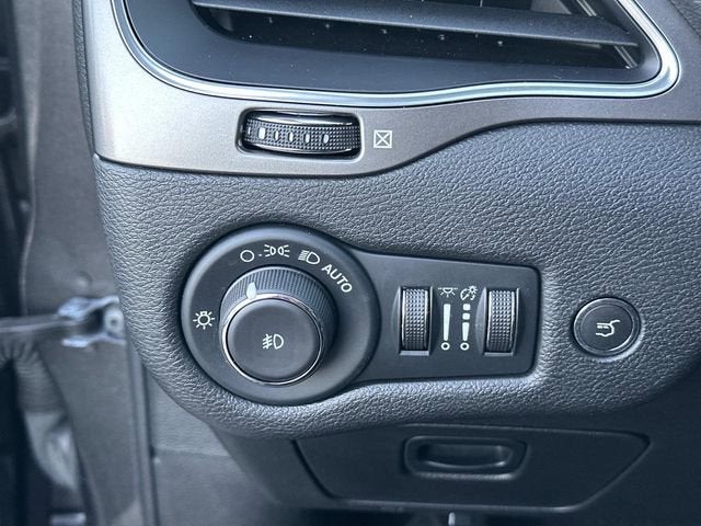 2022 Jeep Cherokee Latitude Lux 4x4