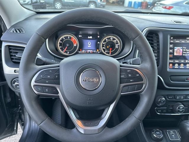 2022 Jeep Cherokee Latitude Lux 4x4