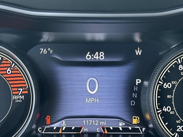 2022 Jeep Cherokee Latitude Lux 4x4