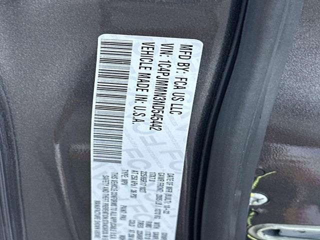 2022 Jeep Cherokee Latitude Lux 4x4