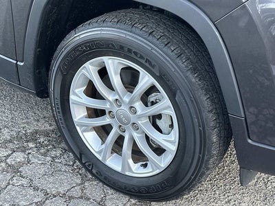 2022 Jeep Cherokee Latitude Lux 4x4