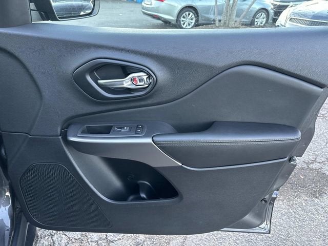 2022 Jeep Cherokee Latitude Lux 4x4