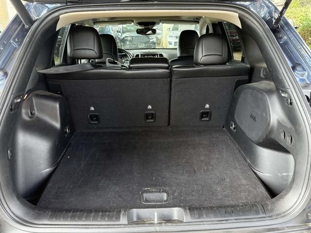 2021 Jeep Cherokee Latitude Lux 4x4